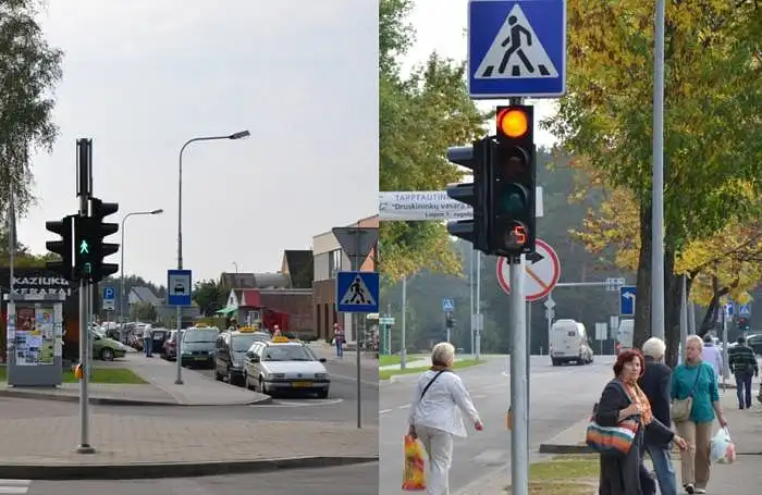 Vairuotojų elgesio ir šviesoforo trukmės indikatorių įrengimo vertinimo apklausa