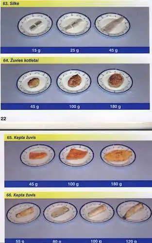 38. Kaip dažnai vartojate žuvies produktus (jeigu nevartojate visai pereikėti prie 39 klausimo)?