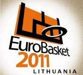 Kaip vertinate 2011 m. Europos vyrų krepšinio čempionato logotipą?