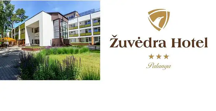 12. Ar žinote Palangos viešbutį „Žuvėdra Hotel“?  (iki 2019 m. vadinamas „Palangos žuvėdra“, http://www.palangos-zuvedra.lt/)