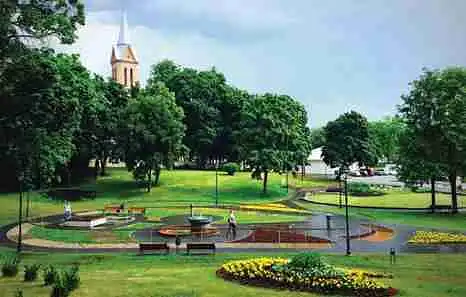 Birštono kuroroto turizmo plėtojimo galimybių analizė