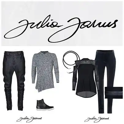 Ar jums žinomas "Julia Janus" prekės ženklas?