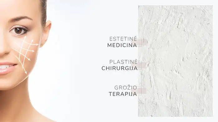 Plastinė chirurgija ir estetinė medicina