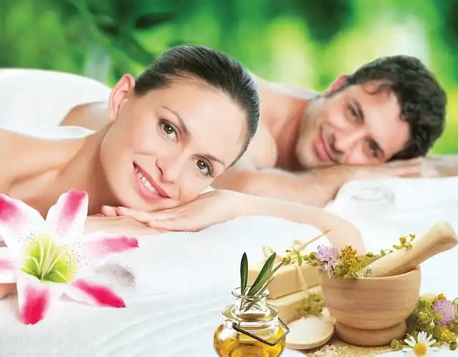 SPA centras