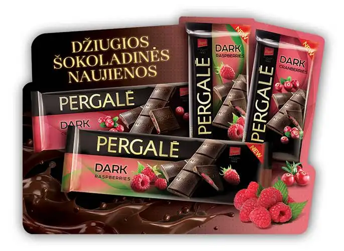 UAB "VIlniaus pergalė" produkcijos tyrimo analizė