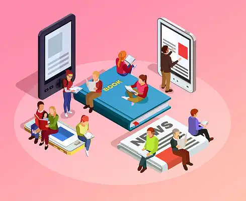 16. Ar bibliotekoje visada randate norimų knygų, periodinių leidinių?
