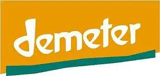 Biodinaminio prekės ženklo ,,Demeter'' žinomumas