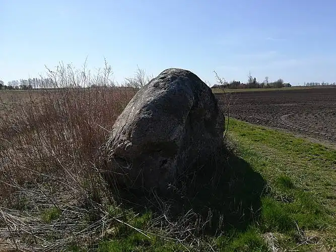 Barklainių akmuo