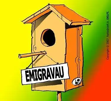Emigracijos priežastys