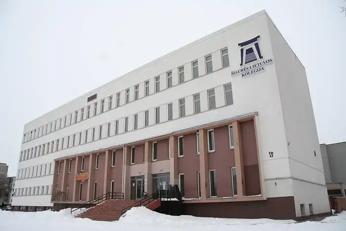 ŠIAURĖS LIETUVOS KOLEGIJOS KOMUNIKACINIŲ PRIEMONIŲ VERTINIMAS 