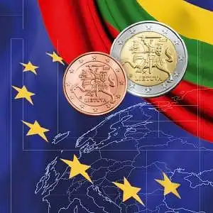 Euro įvedimo Lietuvoje ypatumai 