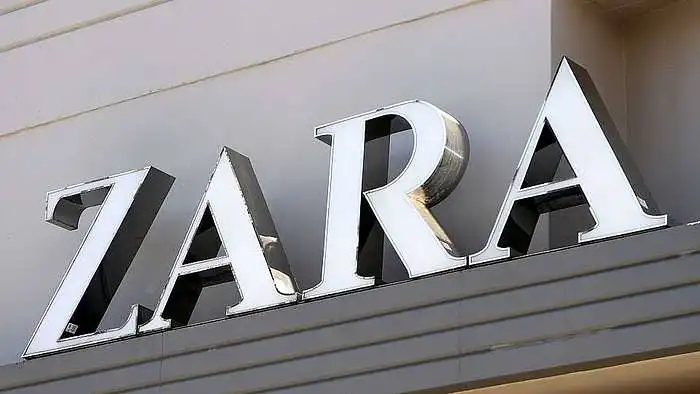 Parduotuvės "ZARA" klientų apklausa