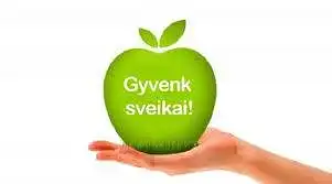 Sveika gyvensena