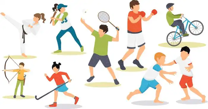 Kiek laiko sportojate i diena karantino metu?