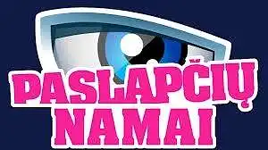 TV laida "Paslapčių namai" 