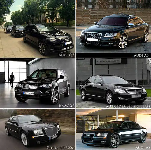 Automobiliai Jūsų vestuvėms