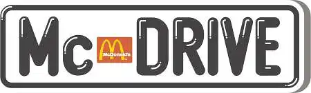 Ar naudojatės McDrive? 