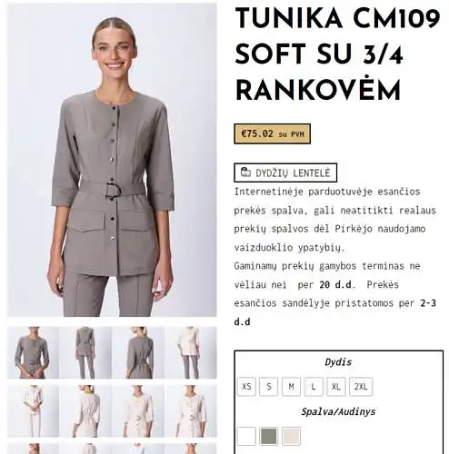 Pateikite savo nuomonę apie 3-ąjį modelio variantą. Daugiau nuotraukų: