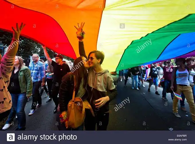 Gėjai, lesbietės, LGBT