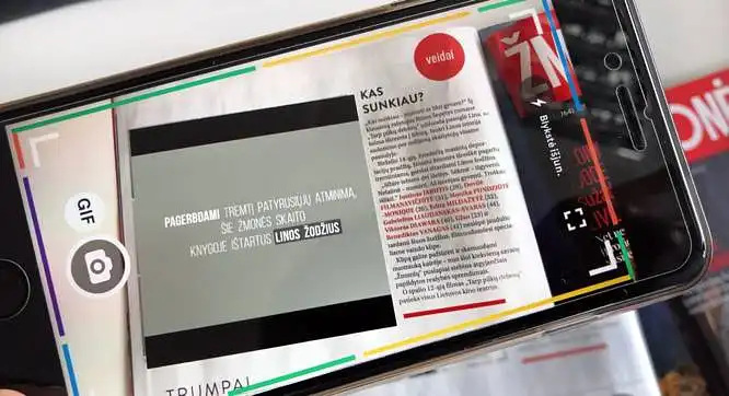 12. Kokia jūsų nuomonė apie „Žmonės”  žurnale atsiradusius praturtintos realybės turinio sprendimus – video formatu atgyjančias nuotraukas? (galimi keli atsakymo variantai)