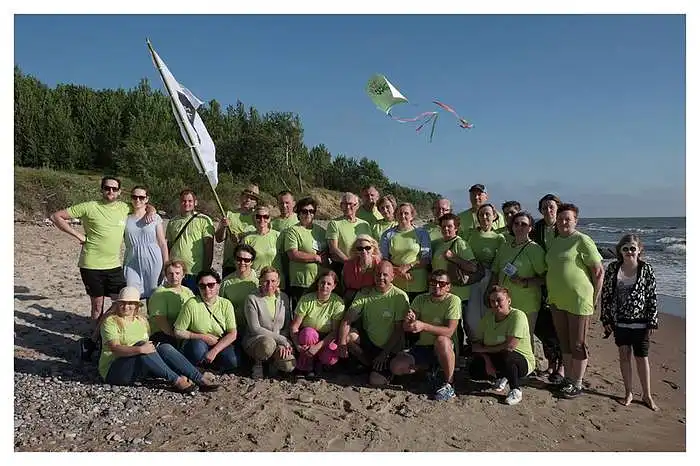 ŠAUNIAUSIA KAIŠIADORIŲ RAJONO KAIMO BENDRUOMENĖ 2017