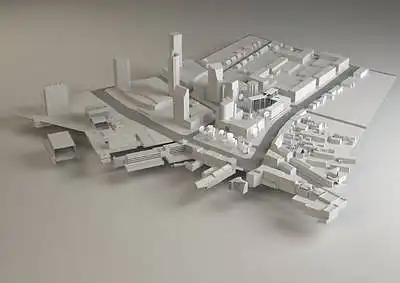 Daugiafunkcinių centrų projektavimo principai