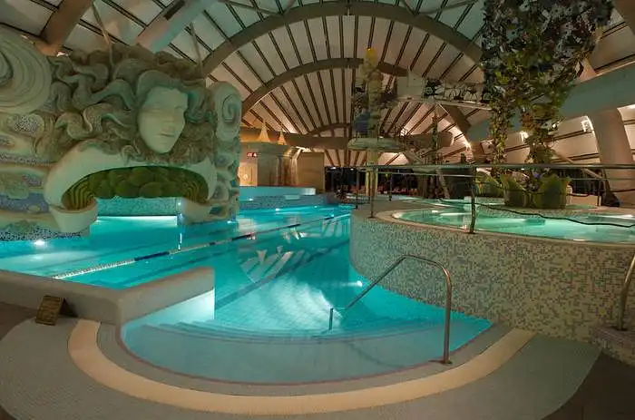 Druskininkai (the city full of spa and wellness facilities)