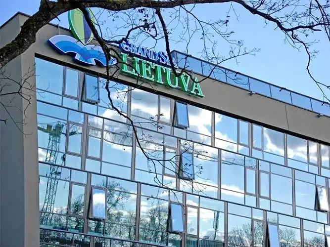 UAB “Grand SPA Lietuva” viešbučio „Lietuva“ paslaugų pardavimo didinimas rėmimo priemonėmis 