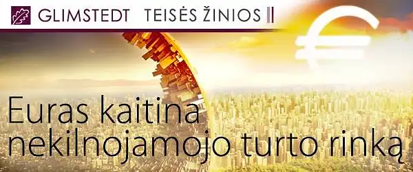 Jūsų nuomone, kokias tendencijas nekilnojamojo turto rinkoje išvysime 2015 metais? 