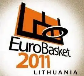 Kaip vertinate EuroBasket 2011 logotipą? (5 balų sistemoje)