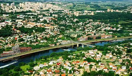 Koks mikrorajonas būtų patogiausias?