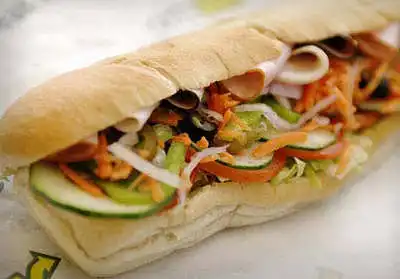 SUBWAY® restoranai arba kitaip - Sumuštinių Rojus Lietuvoje