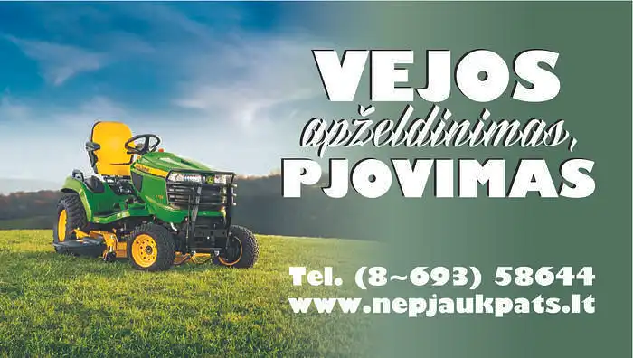 Įvertinkite, kas labiausiai patraukė Jūsų dėmesį šioje reklamoje?