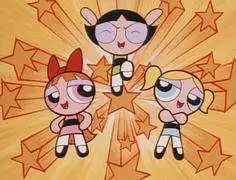 Powerpuff Trijulė