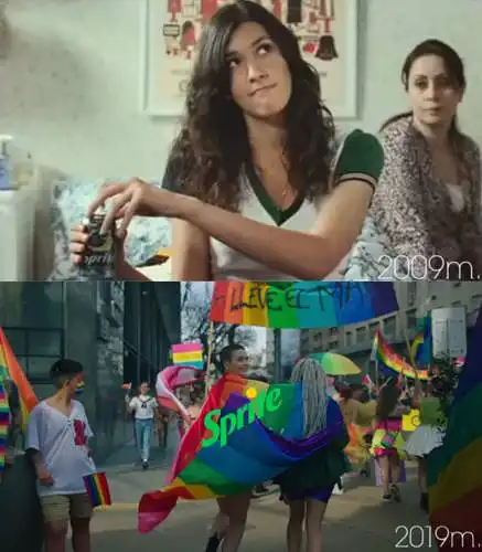 10. Kokius pasikeitimus įžvelgiate  tarp 2009 metų ir 2019 metų reklamos?