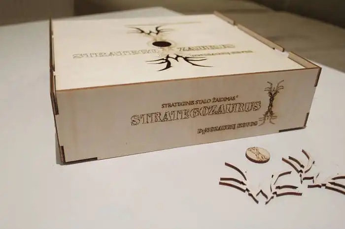 Stalo žaidimo paklausos analizė (tėvams)