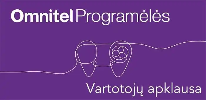 Apklausa Omnitel klientams - Inovacijų diegimo patirtis įmonėje UAB Omnitel (mobiliųjų aplikacijų vartojimas)