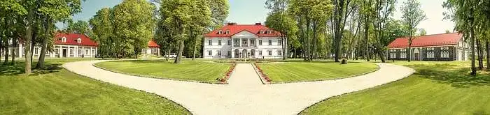Panevėžio rajono dvarai kaip turistų traukos centrai