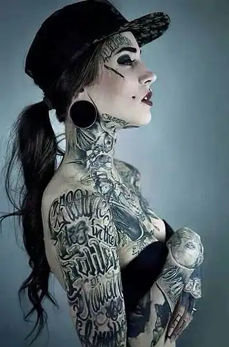 Tattoo studija