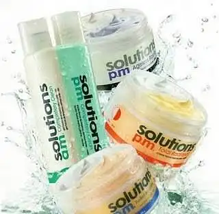 Avon  "Solutions" gaminių paklausa