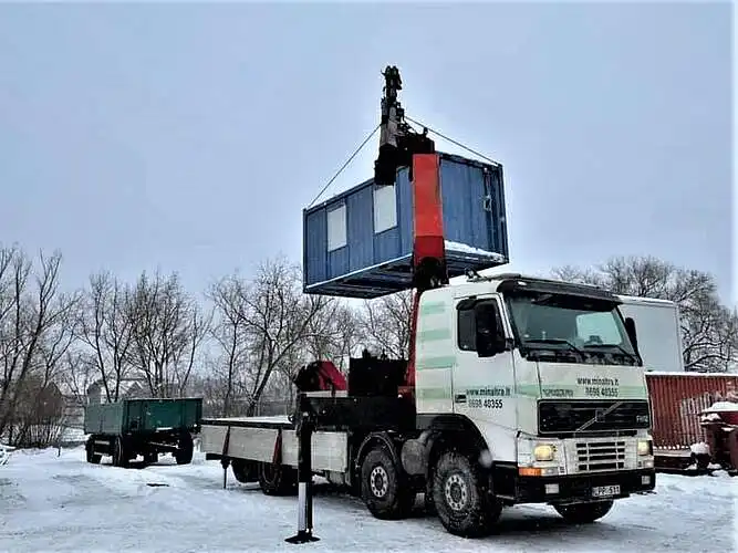 Į ką pirmiausia atkreipiate dėmesį užsakant transporto paslaugas?