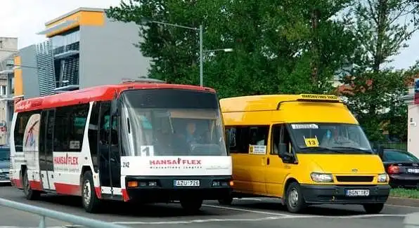 Panevėžio viešojo transporto paslaugų kokybės tyrimas