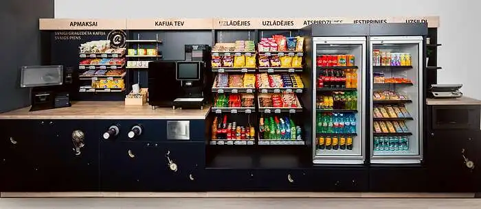 UAB "Coffee Address" naujo produkto "MicroMarket" poreikio tyrimas
