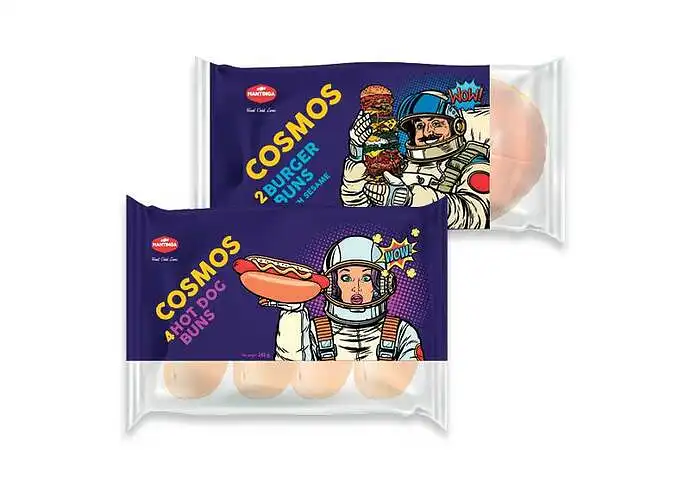 8. Išreikškite savo nuomonę apie "COSMOS" prekės ženklą: