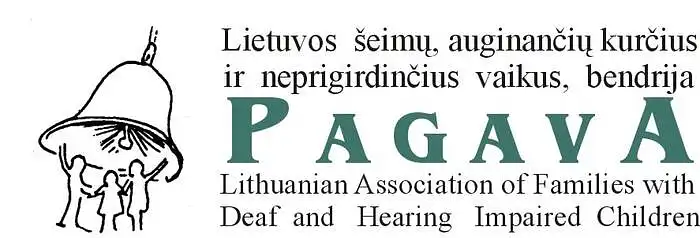 Apklausa skirta šeimoms, auginančioms klausos sutrikimą turinčius vaikus, lankančius ugdymo įstaigas