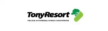 "Tony Resort" esamų ir potencialių lankytojų analizė