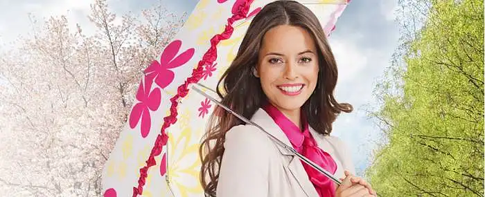 Trumputė "Oriflame" apklausa