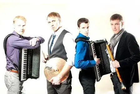 3. Ar teko girdėti apie instrumentinės muzikos ansamblį „Subtilu-Z“ ?