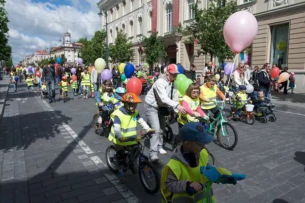Dviračių takų infrastruktūros tyrimas