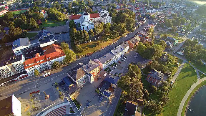 Telšių miesto ir rajono plėtros vertinimas